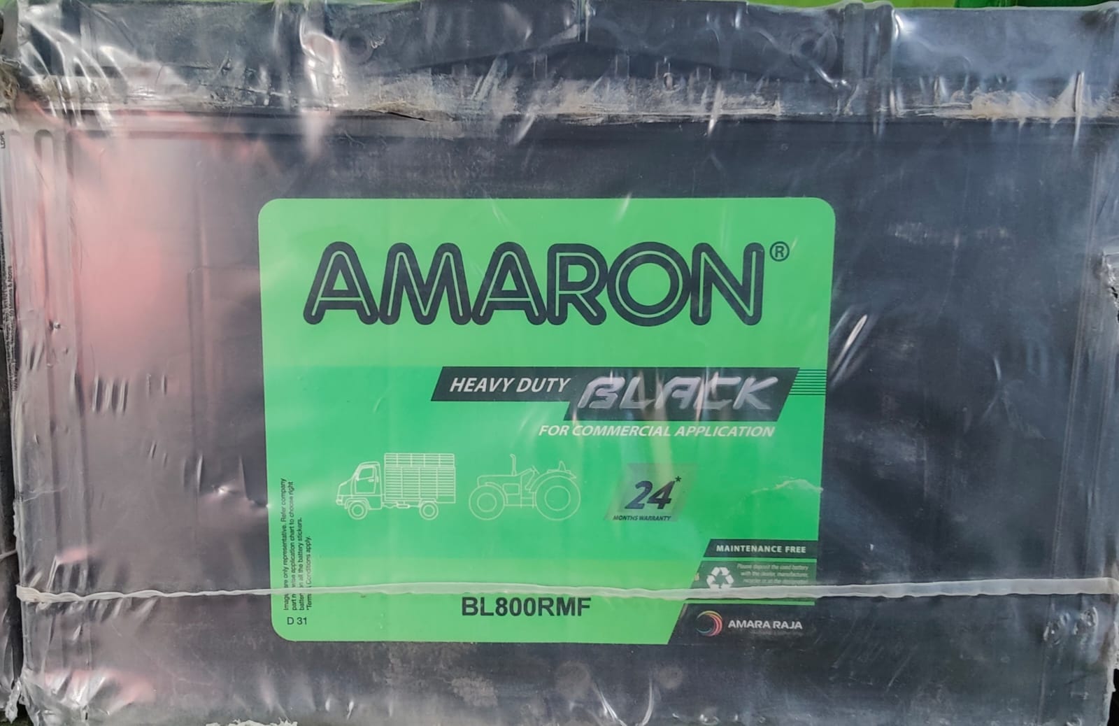 Amaron Black 800