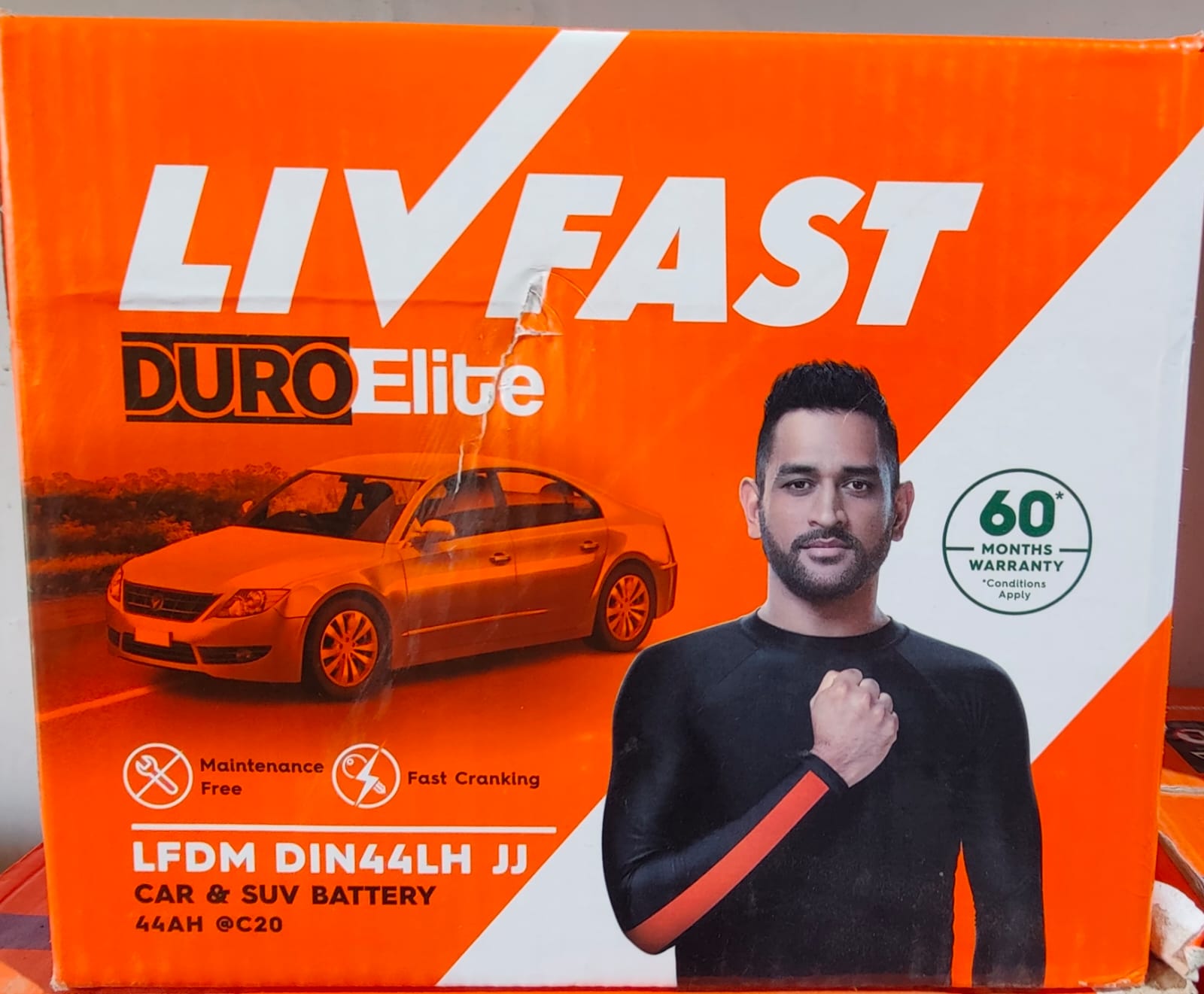 livfast DIN 44